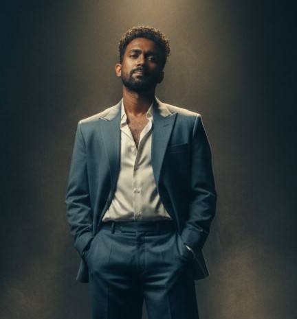 Portrait of Gurumoorthi